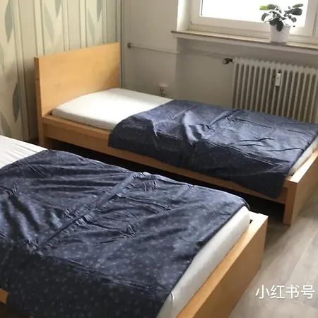 聚滿福 アパート